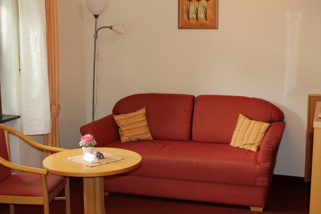 Hotel Rose Heidelberg Inklusive Fruehstueck & Saunanutzung 部屋 写真