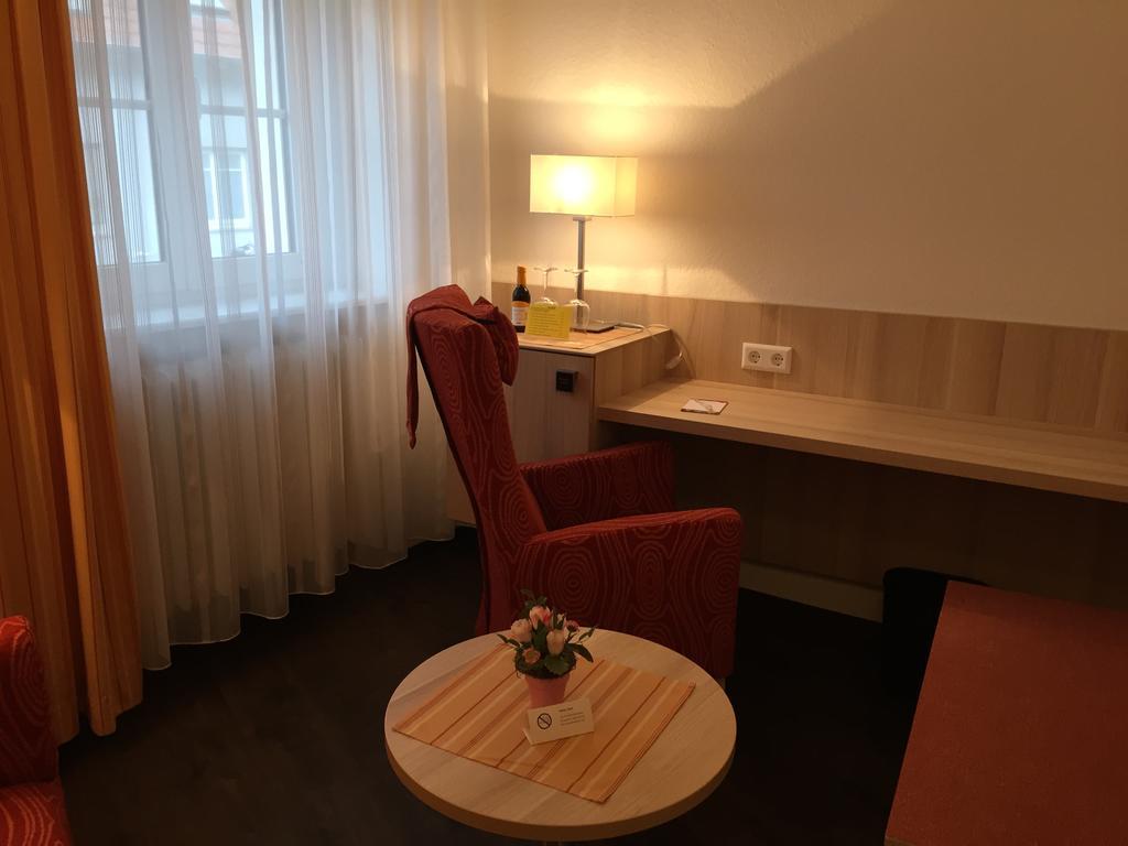 Hotel Rose Heidelberg Inklusive Fruehstueck & Saunanutzung 部屋 写真