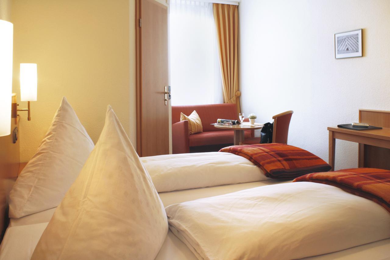 Hotel Rose Heidelberg Inklusive Fruehstueck & Saunanutzung エクステリア 写真