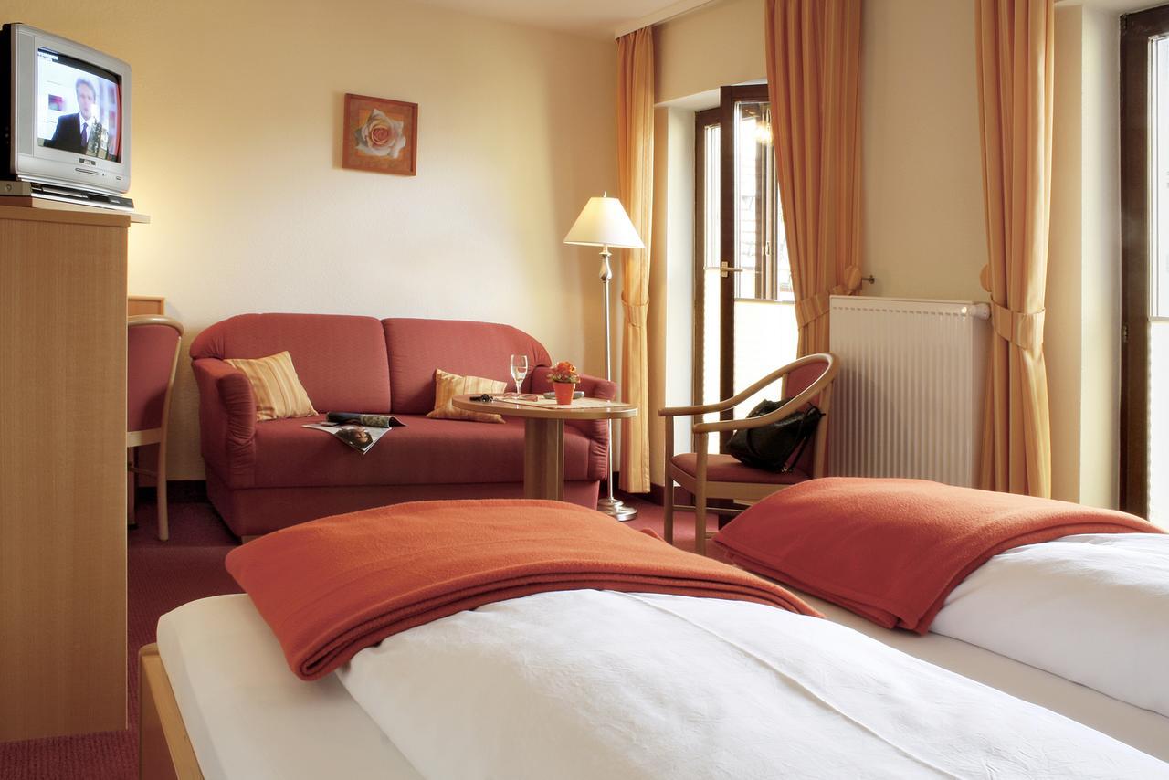 Hotel Rose Heidelberg Inklusive Fruehstueck & Saunanutzung エクステリア 写真