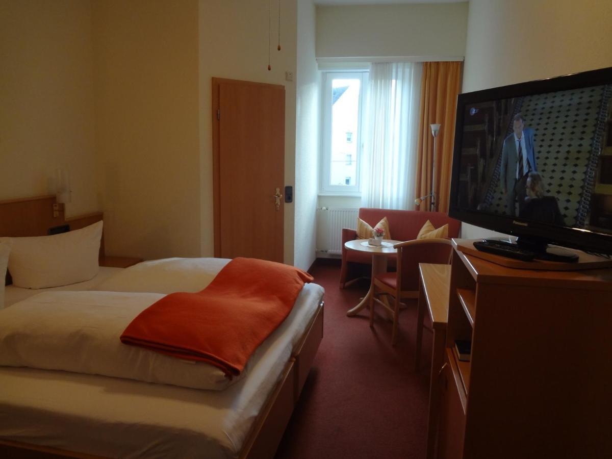 Hotel Rose Heidelberg Inklusive Fruehstueck & Saunanutzung 部屋 写真